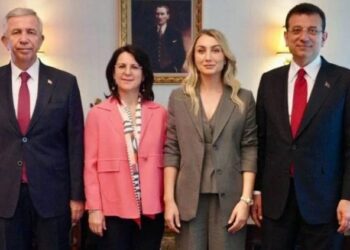 التقى أكرم إمام أوغلو ومنصور يافاش للمرة الأولى بعد الانتخابات