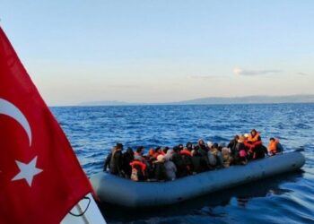 ضبط 25 مهاجرا غير شرعي جنوب غربي تركيا