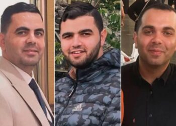 استشهاد 6 من أبناء وأحفاد رئيس حركة حماس إسماعيل هنية بقصف في غزة
