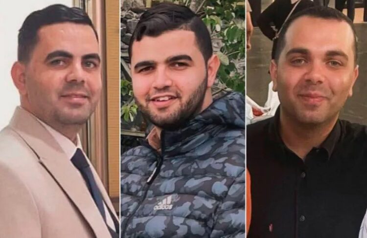 استشهاد 6 من أبناء وأحفاد رئيس حركة حماس إسماعيل هنية بقصف في غزة