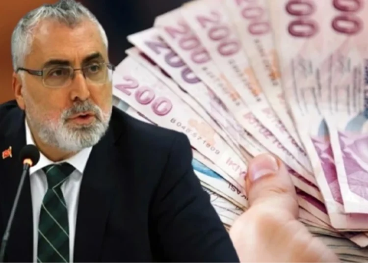 هل ستكون هناك زيادة مؤقتة في الحد الأدنى للأجور؟ بيان من وزير العمل التركي 1 هل ستكون هناك زيادة مؤقتة في الحد الأدنى للأجور؟ بيان من وزير العمل التركي