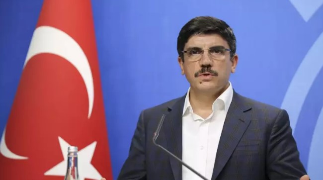 أقطاي": تركيا لم تعد محايدة بشأن غزة وحماس والوساطة "مستبعدة" 1 أقطاي”: تركيا لم تعد محايدة بشأن غزة وحماس والوساطة “مستبعدة”