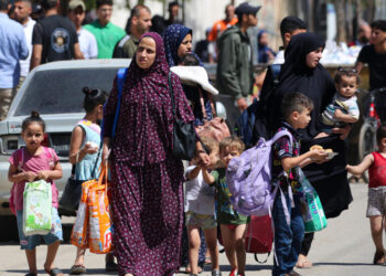 دول غربية تحث إسرائيل على الالتزام بالقانون الإنساني في غزة