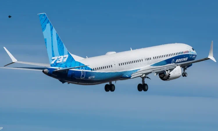 طائرة شحن من طراز بوينغ 767 تهبط اضطرارياً بمطار إسطنبول