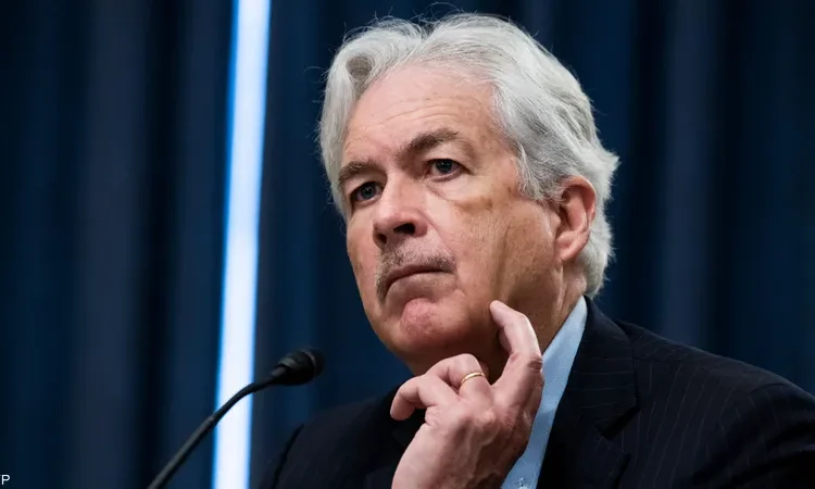 بعد زيارته تل أبيب.. عودة بيرنز إلى القاهرة و واشنطن تأمل “جسر الفجوة” بين حماس وإسرائيل