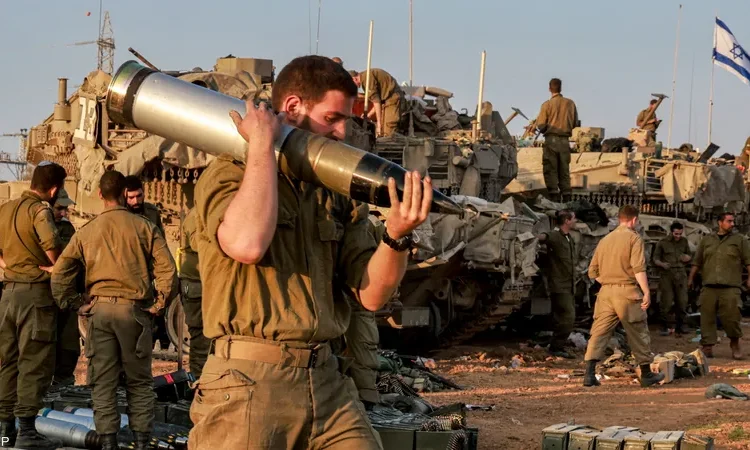 "معاريف" العبرية: لأول مرة تقرير يكشف ضعف إسرائيل بالحرب داخل أرضها ولبنان تصعد القتال 1 “معاريف” العبرية: لأول مرة تقرير يكشف ضعف إسرائيل بالحرب داخل أرضها ولبنان تصعد القتال