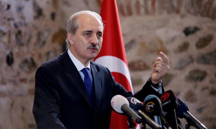 رئيس البرلمان التركي يدافع عن هجرة السوريين إلى تركيا 1 رئيس البرلمان التركي يدافع عن هجرة السوريين إلى تركيا