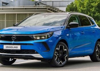 أوبل تعلن عن الجيل الجديد لسيارات جراند لاند SUV