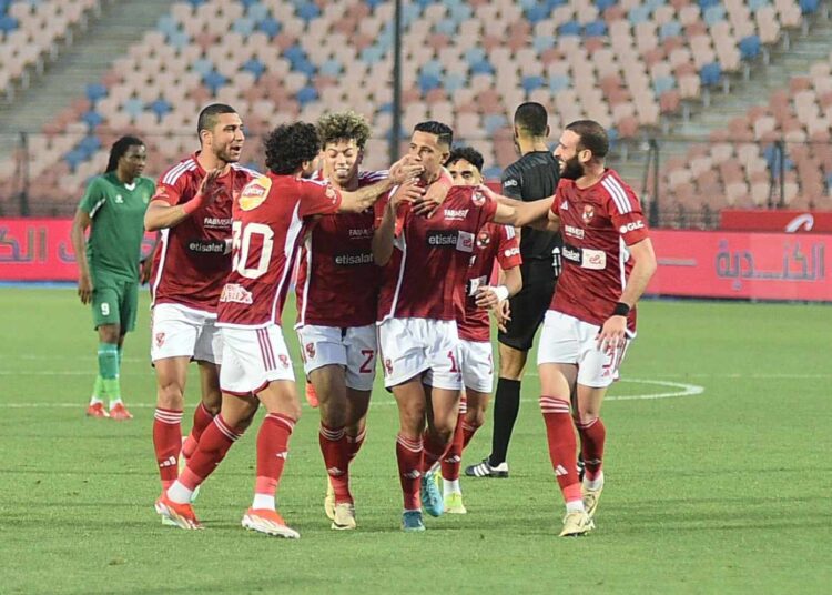الأهلي يلتقي الترجي في ذهاب دوري أبطال أفريقيا