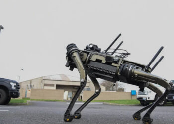 “كلاب الحرب الآلية”ماذا نعرف عنها؟