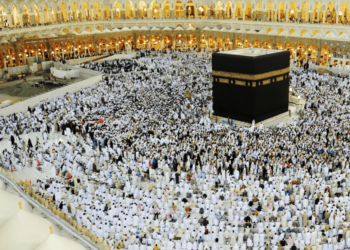 100 ألف ريال غرامة الحج بلا تصريح