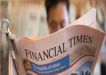 فايننشال تايمز: دول عربية تؤيد إنشاء قوة حفظ سلام  في غزة والضفة