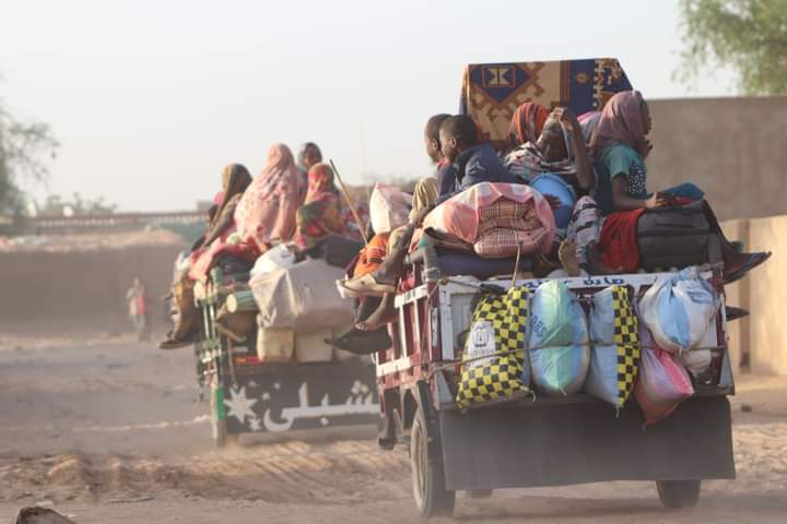 "حركات محايدة" تطالب بهدنة إنسانية في أعقاب احتدام معارك "الفاشر".. 1 “حركات محايدة” تطالب بهدنة إنسانية في أعقاب احتدام معارك “الفاشر”..