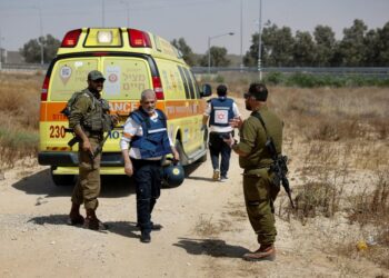 متكبدا أكبر خسائر في الأرواح منذ هجوم كرم أبو سالم..إسرائيل تعلن مقتل 5 جنود