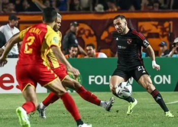 بعد إصابته في ذهاب النهائي الأفريقي.. الأهلي يجدد لمعلول موسمين