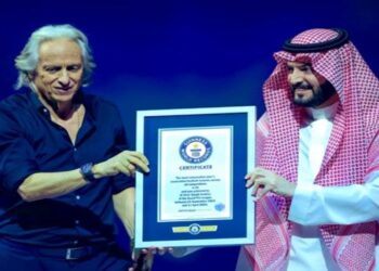محققا أطول سلسلة من الانتصارات في تاريخ الأندية.. الهلال السعودي يدخل موسوعة غينيس 
