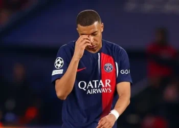 إدارة سان جرمان تدرس وداع مبابي في  حديقة الأمراء