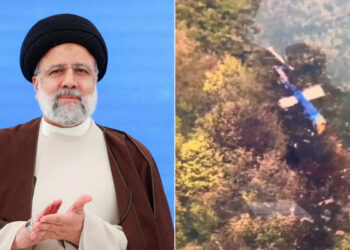 الطقس أحد المتهمين في سقوط مروحية الرئيس الإيراني.. خبير أرصاد يفسر 