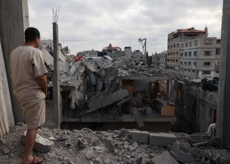 لوفيجارو الفرنسية: "هدنة غزة" في يد مصر.. بسبب السنوار 1 لوفيجارو الفرنسية: “هدنة غزة” في يد مصر.. بسبب السنوار