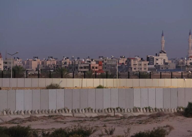 إسرائيل تسيطر على 75% من محور فيلادلفيا..هل ماتت معاهدة السلام مع مصر؟ 1 فيلادلفيا