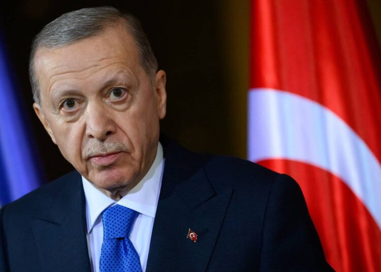 في لقاء بنواب حزبه.. أردوغان يعلن "موت روح الأمم المتحدة في غزة" 1 الأمم المتحدة