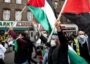 في صدمة لوزيرة التعليم ، 100 محاضر جامعي بألمانيا يدعمون الاحتجاج من أجل فلسطين