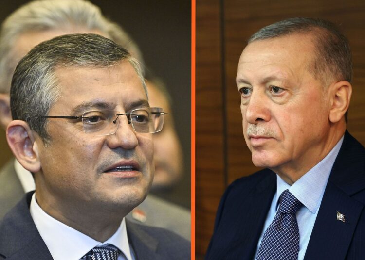 لقاء وصف بـ”التاريخي” بين أوزيل وأردوغان