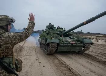 مصدر عسكري أوكراني: روسيا تتقدم بريا في خاركيف.. وأوكرانيا تقاوم