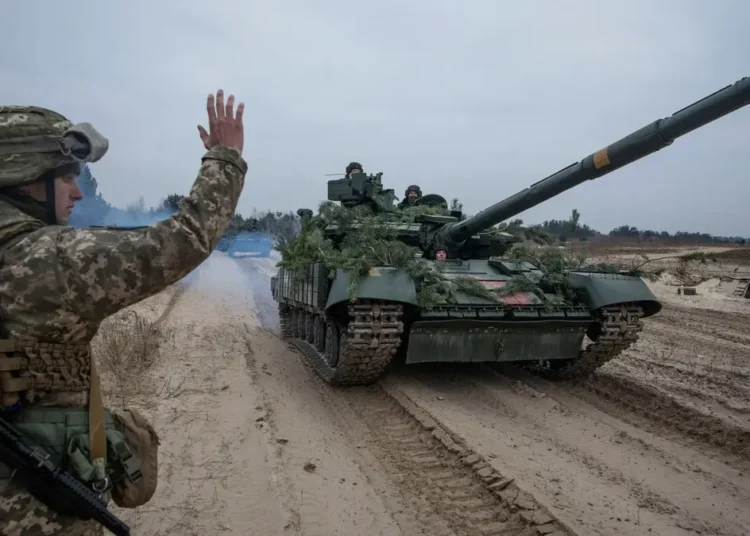 مصدر عسكري أوكراني: روسيا تتقدم بريا في خاركيف.. وأوكرانيا تقاوم