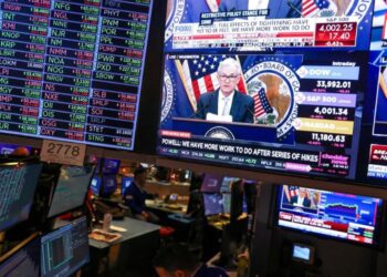 حدث خلال الأسبوع الماضي.. مؤشرات “وول ستريت” ترتفع بقوة