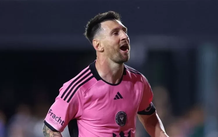 فضيحة فساد مدوية.. تسريب صوتي يكشف تورط ميسي 1 فضيحة فساد مدوية.. تسريب صوتي يكشف تورط ميسي