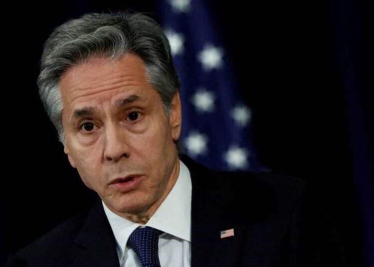 في تحذير منه لإسرائيل، بلينكن: الهجوم على رفح سيثير "فوضى" من دون "القضاء" على حماس 1 في تحذير منه لإسرائيل، بلينكن: الهجوم على رفح سيثير “فوضى” من دون “القضاء” على حماس