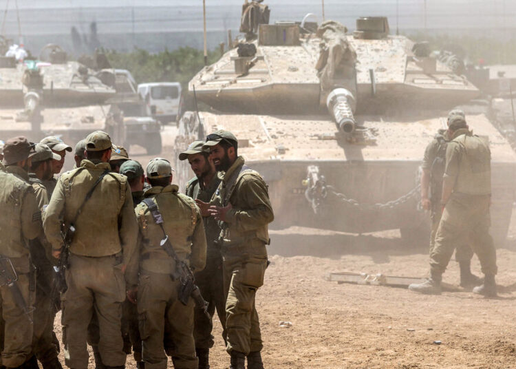 مصر تعلن نتائج التحقيق الأولي بمقتل جندي برصاص إسرائيلي في الشريط الحدودى