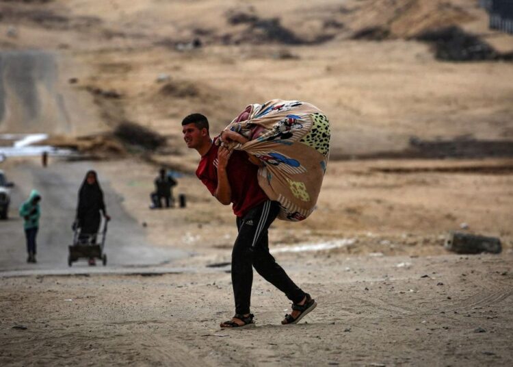 أمريكا: إسرائيل تحشد قوات كافية استعدادا لاجتياح رفح 1 أمريكا: إسرائيل تحشد قوات كافية استعدادا لاجتياح رفح