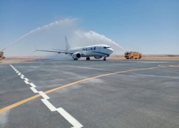 مصر: مطار دولي جديد بمطروح بمساحة 7.5 مليون متر مربع