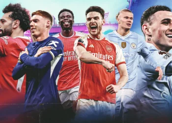 المرشحون لجوائز “الأفضل” في الدوري الإنجليزي