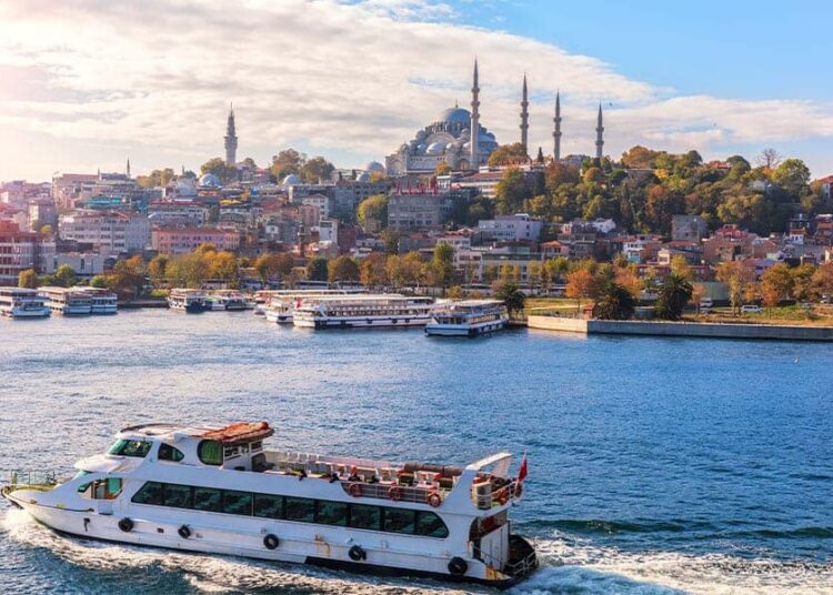 ارتفاع معدل السياحة في تركيا هذا العام بنسبة 9%