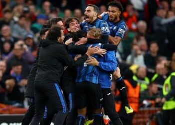 بثلاثية نظيفة أتلانتا يوقف مسيرة ليفركوزن القياسية ويتوّج بطلا للدوري الأوروبي لأول مرة