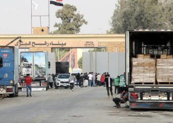 منع الأمم المتحدة من دخول معبر رفح.. والأونروا تحذر من الجوع الكارثي