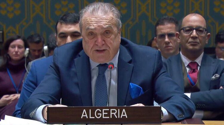 لوقف "المذابح في رفح".. الجزائر تعد مشروعا لعرضه أمام مجلس الأمن 1 وقف