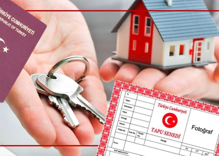 بعد تحقيق أرباح مليارية مستغلين حيلة عقارية.. القبض على شبكة لبيع الجنسية التركية