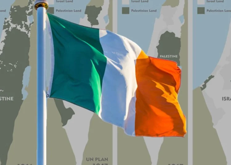 بعد “توبيخ” سفيرها.. أيرلندا توجه لإسرائيل ردا شديد اللهجة