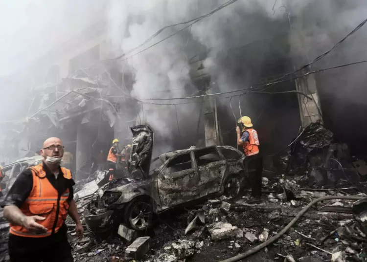 اتفاق وقف إطلاق النار في غزة “يشهد تقدما إيجابيًا”