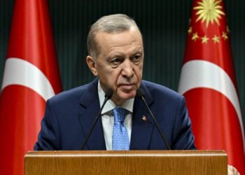 أردوغان يهاجم إسرائيل متهما حلفاءها بالوقوف وراء “مجازرها” في غزة