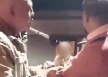 اعتداء مواطن تركي على مقيم مصري و السلطات التركية تحقق