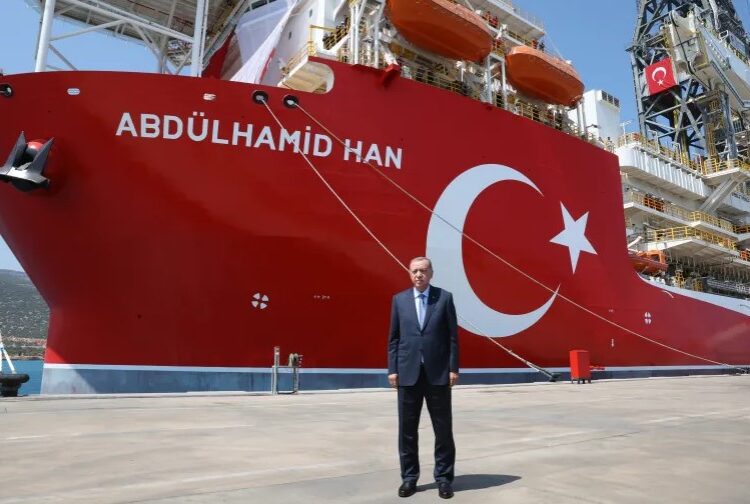 اكتشافات الغاز في تركيا.. خطوة نحو الاستقلال الطاقي