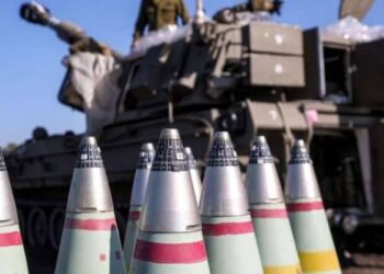 إسرائيل تلقت شحنة أسلحة أميركية من نوع مختلف