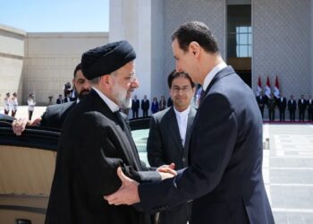 لماذا غاب بشار الأسد عن مراسم تشييع الرئيس الإيراني؟