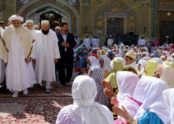 السيسي يفتتح مسجد السيدة زينب في حضور سلطان طائفة البهرة الهندية..