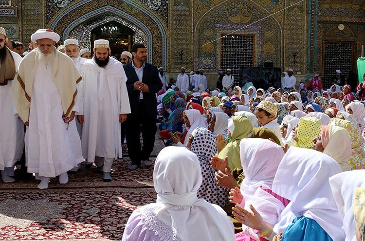السيسي يفتتح مسجد السيدة زينب في حضور سلطان طائفة البهرة الهندية.. 1 السيسي يفتتح مسجد السيدة زينب في حضور سلطان طائفة البهرة الهندية..